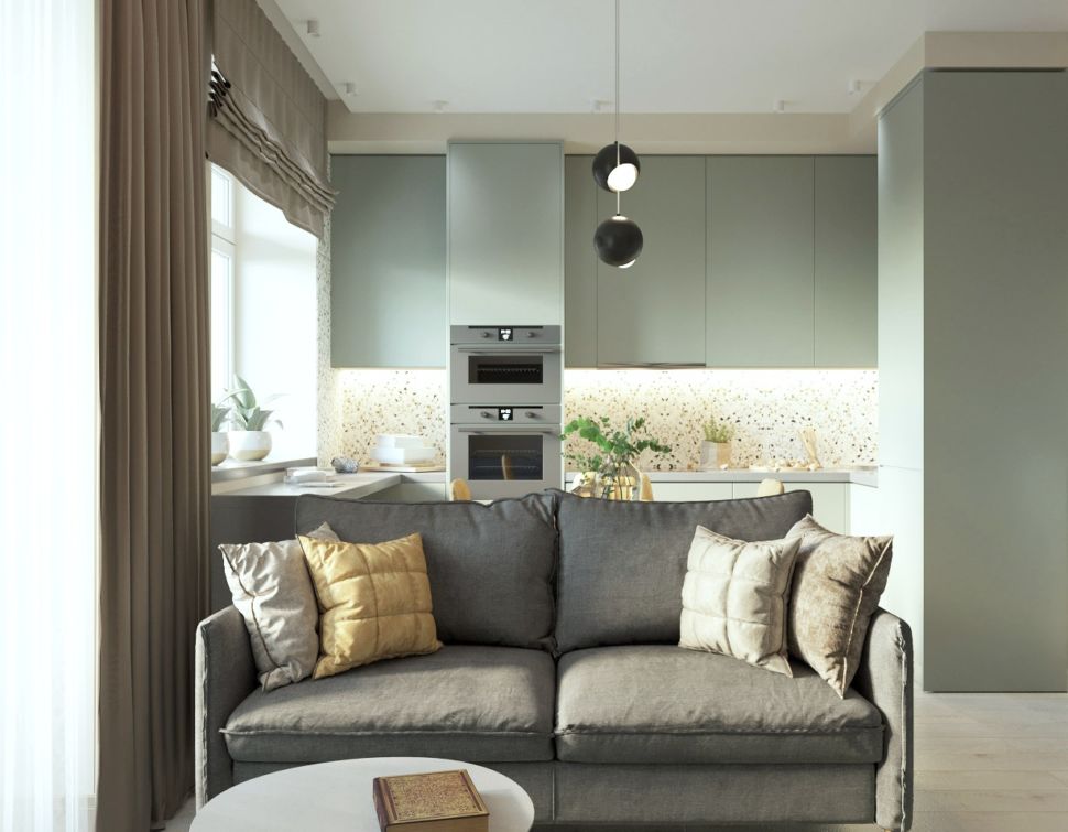 Дизайн интерьера квартир — создание жилья индивидуального стиля в СПб